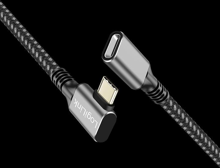 Produktbild LogiLink CUA0112 (2 m, USB 3.2 Gen 2)