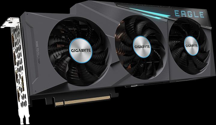 Produktbild Gigabyte GeForce RTX 3080 EAGLE OC (10 GB)