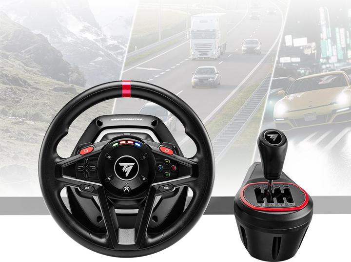 Produktbild Thrustmaster T128 Shifter Pack (Xbox Series S, Xbox One S, PC, Xbox One X, Xbox Series X)