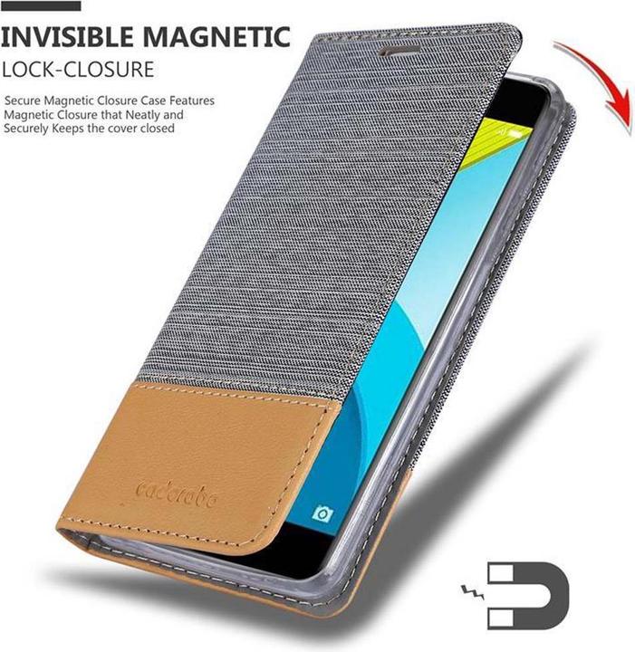 Produktbild Cadorabo Jeans Optik (Honor 6C)