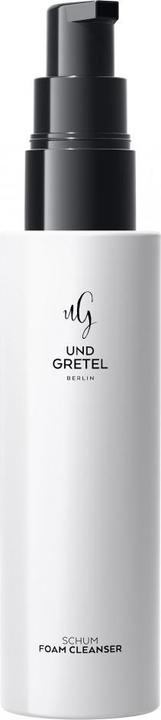 Und Gretel Berlin Skincare - Schum Natural Foam Cleanser (Schaum, 100 ml)