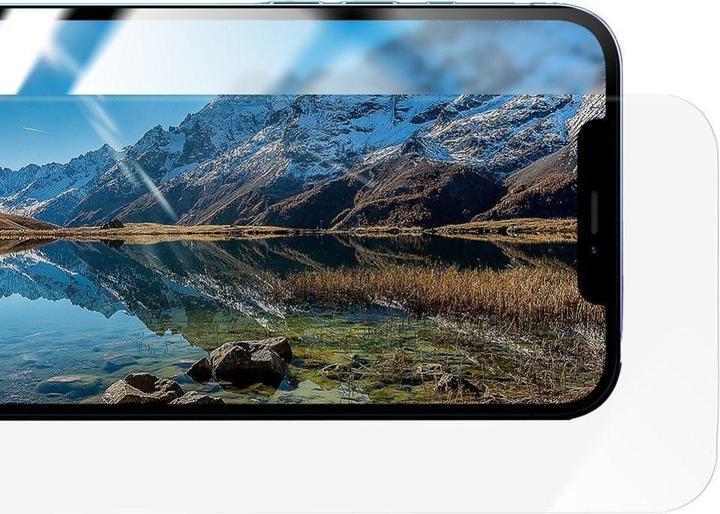 Produktbild Forcell Protective film Flexible Nano Glass for Iphone 15 (1 Stück, Apple iPhone 15)