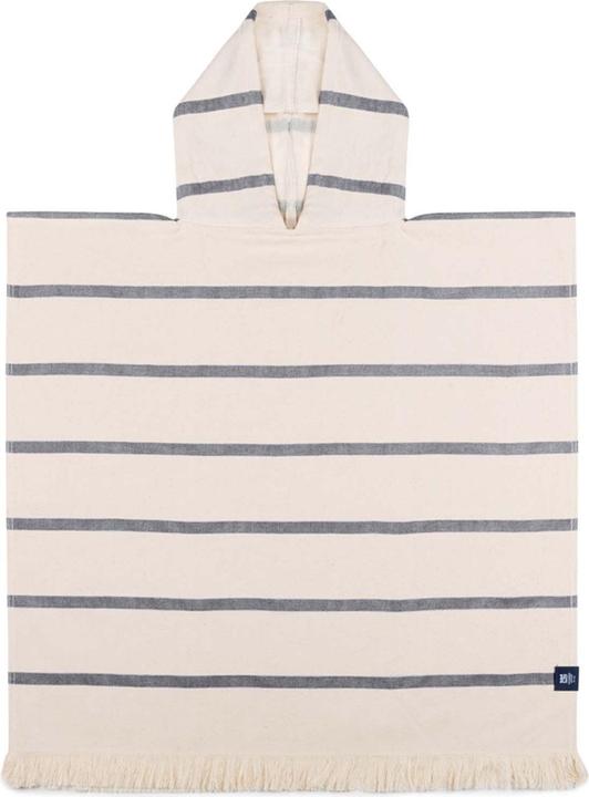 Torres Novas Kinder Poncho gestreift Barra (5, 6, 7, 8, 9)