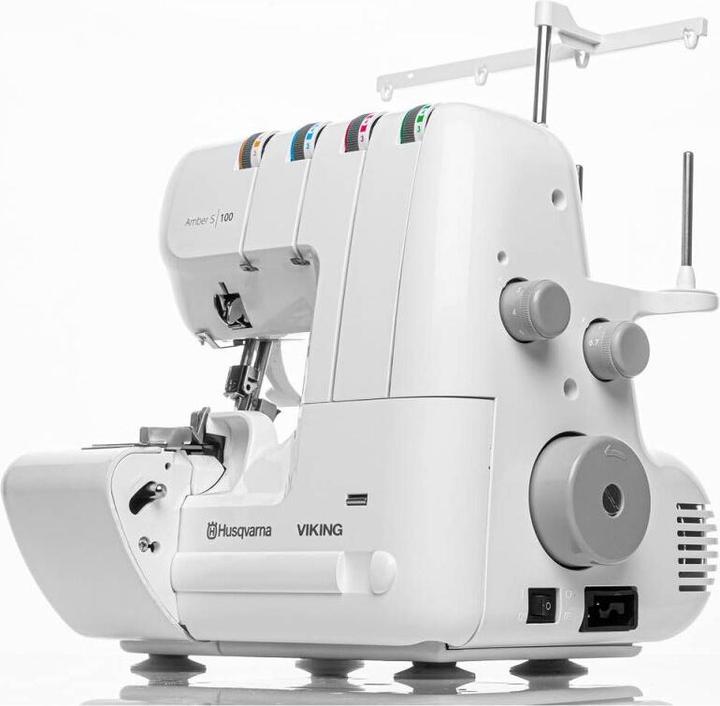 Produktbild Husqvarna VIKING Amber S100 Overlock