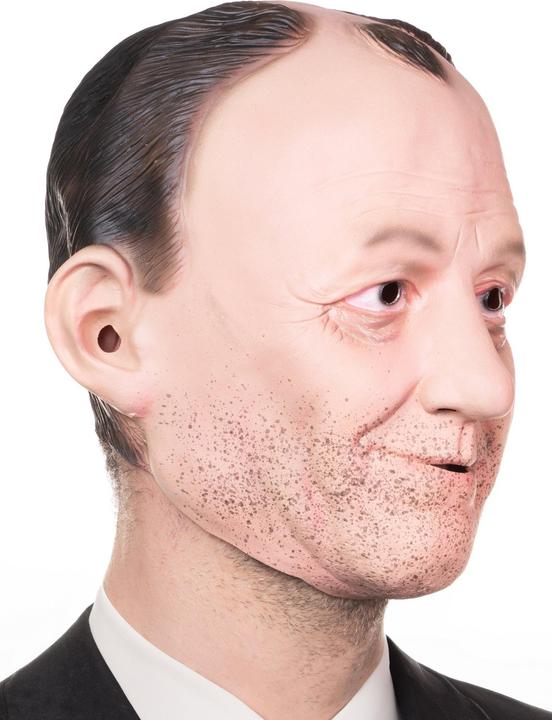 Actual product image Metamorph Friedrich Merz Maske