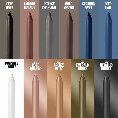 Image du produit Maybelline New York Eye Studio (970 Blanc poli)