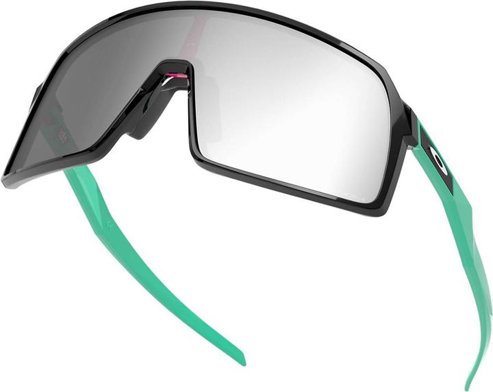 Actual product image Oakley Sutro (Polished Black, Prizm Black)