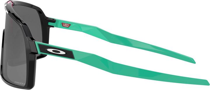 Actual product image Oakley Sutro (Polished Black, Prizm Black)