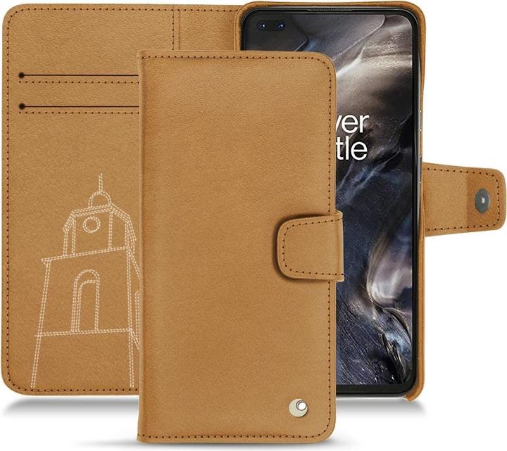 Actual product image Noreve Leather case wallet (Oppo North 3)
