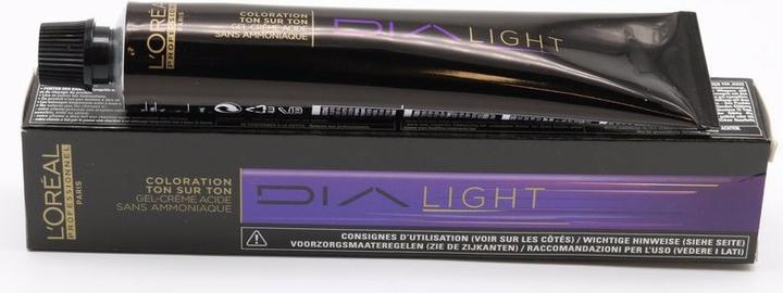 Produktbild L'Oréal Professionnel Dia Light (6.11 dunkelblond asch asch)