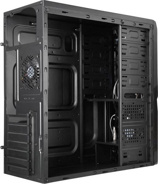 Actual product image AeroCool V3X Black Edition (ATX, mATX)