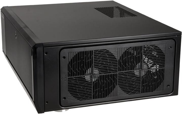 Produktbild Silverstone SST-GD10B Grandia Desktop (ATX, mATX)