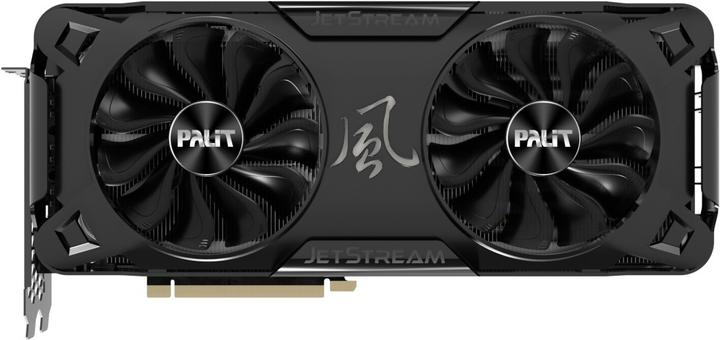 Actual product image Palit GeForce RTX 3070 JetStream (8 GB)