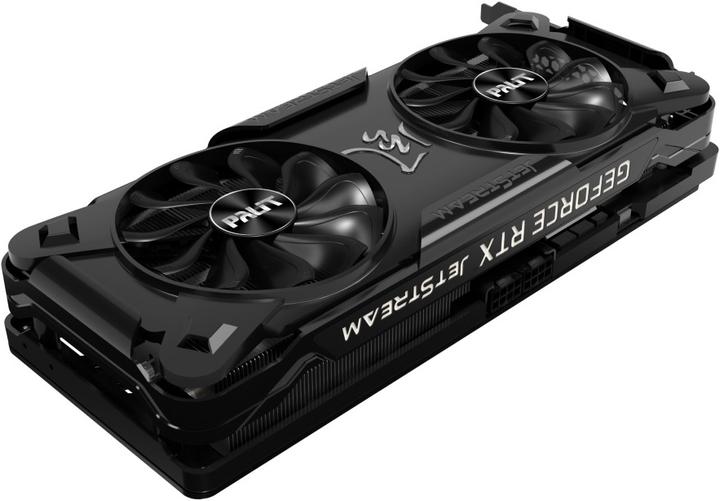 Actual product image Palit GeForce RTX 3070 JetStream (8 GB)