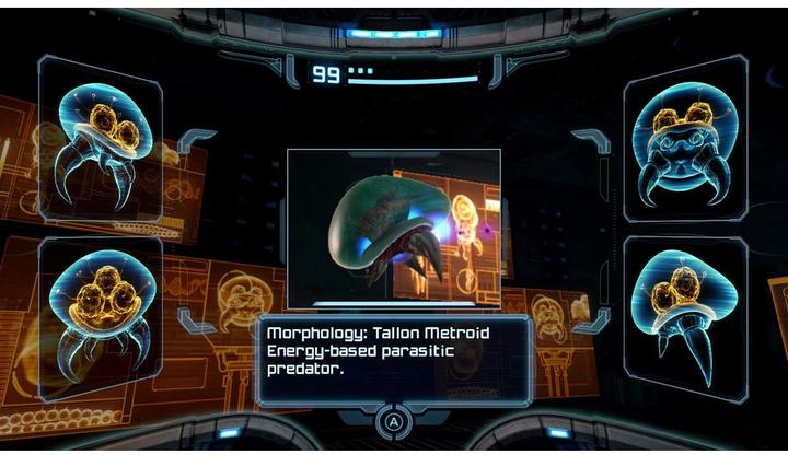 Image du produit Nintendo Metroid Prime Remastered (Switch, DE, FR, IT)