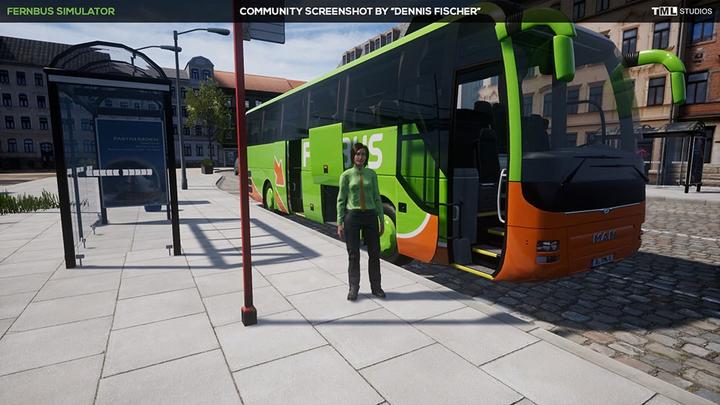 Produktbild Aerosoft Fernbus Simulator (PC, DE)