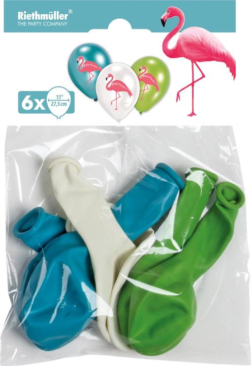 Produktbild Sombo Flamingo Paradise (6 x)
