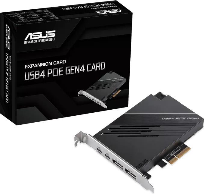 Produktbild ASUS USB4 PCIE GEN4 Card