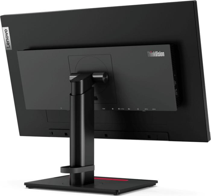 Image du produit Lenovo ThinkVision P24q-20 (2560 x 1440 pixels, 23.80")