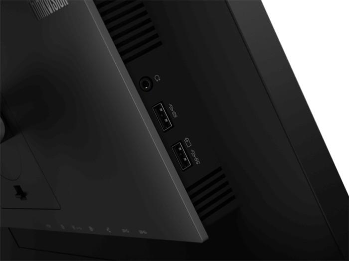 Image du produit Lenovo ThinkVision P24q-20 (2560 x 1440 pixels, 23.80")