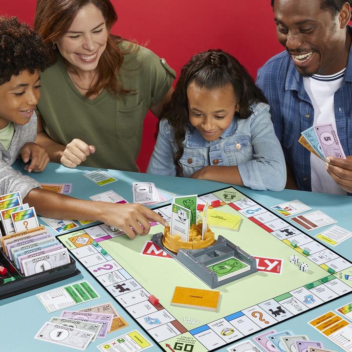 Immagine prodotto Hasbro Gaming Monopolio Compra tutto (Tedesco)
