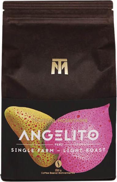 Tropical Mountains Angelito (250 g, Helle Röstung)