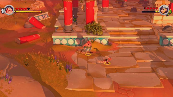 Immagine prodotto Activision Asterix & Obelix XXL3: Il menhir di cristallo (PS4, IT)