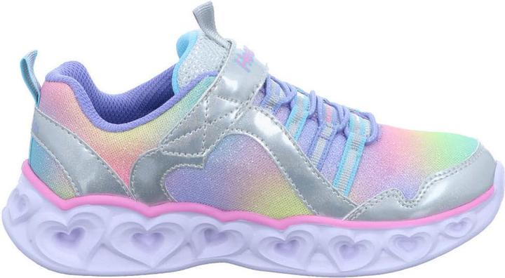 Actual product image Skechers Heart Lights Rainbow Lux (27)
