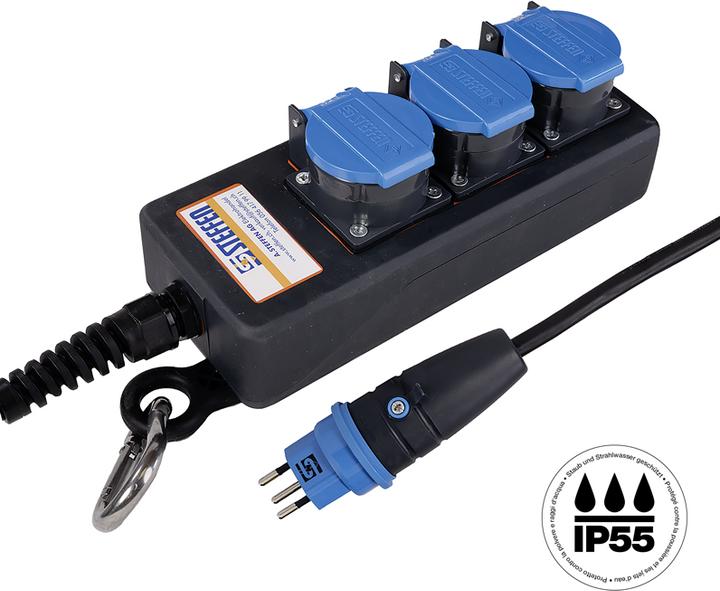 Image du produit Steffen Professionnel (3 x, Type 13)