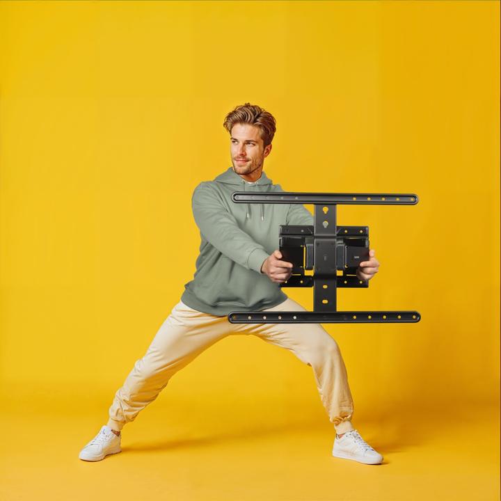 Image du produit Hama Ultraslim (Mur, 90", 50 kg)