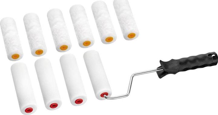 Color Expert Set di rulli universali 11 pezzi