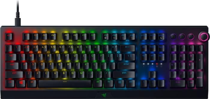 Produktbild Razer BlackWidow V3 Pro (US, Kabelgebunden, Kabellos)