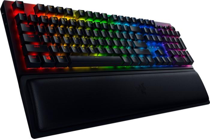 Produktbild Razer BlackWidow V3 Pro (US, Kabelgebunden, Kabellos)