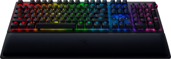Produktbild Razer BlackWidow V3 Pro (US, Kabelgebunden, Kabellos)