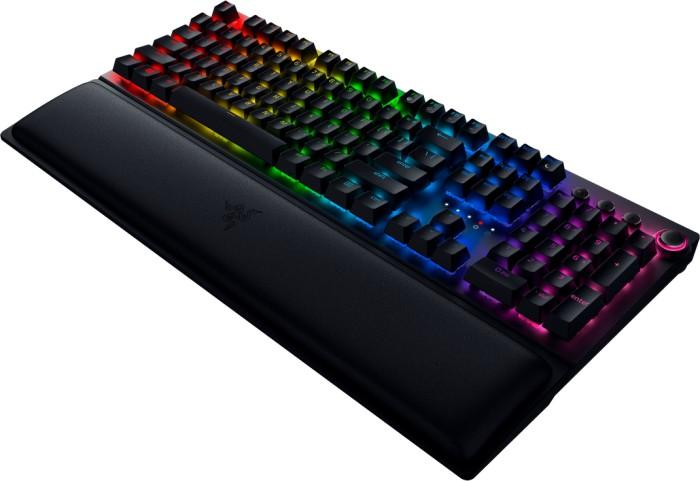 Produktbild Razer BlackWidow V3 Pro (US, Kabelgebunden, Kabellos)