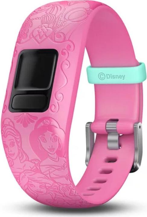 Image du produit Garmin Bracelet Princesse Rose (Silicone)