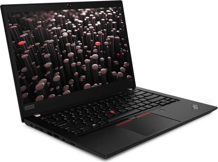 Actual product image Lenovo ThinkPad P14s Gen 1 (14", Intel Core i7-10610U, 32 GB, 1000 GB, CH)