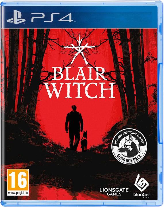 Produktbild Deep Silver Blair Witch (PS4, EN)