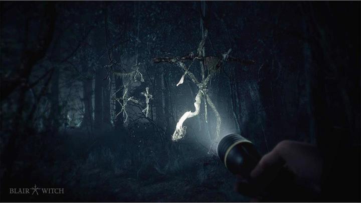 Produktbild Deep Silver Blair Witch (PS4, EN)
