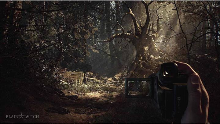Produktbild Deep Silver Blair Witch (PS4, EN)