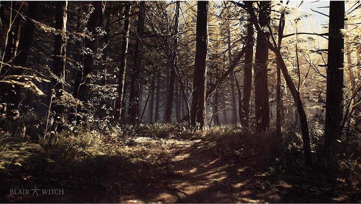 Produktbild Deep Silver Blair Witch (PS4, EN)