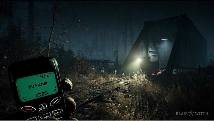Produktbild Deep Silver Blair Witch (PS4, EN)