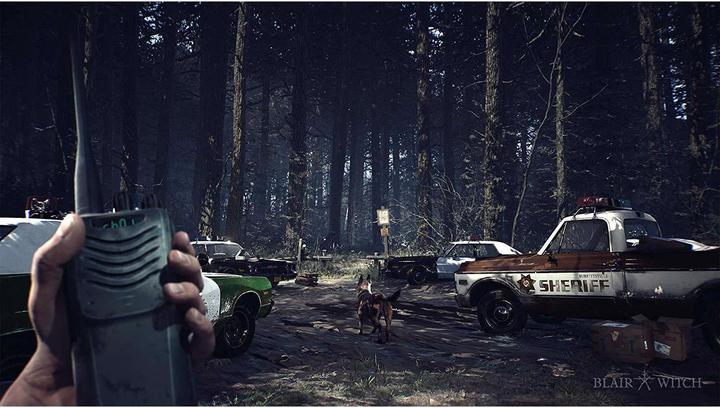 Produktbild Deep Silver Blair Witch (PS4, EN)