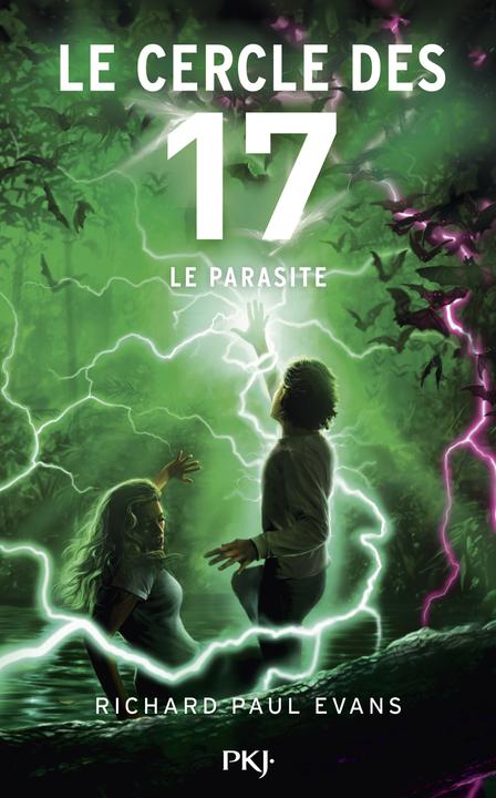 Image du produit Le cercle des 17 (Français, Evans Richard Paul, 2024)