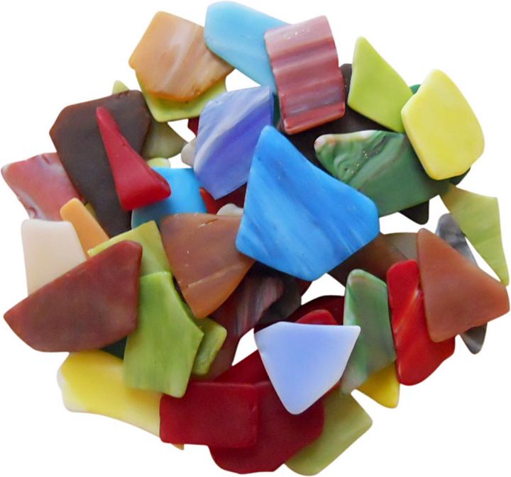 Actual product image Creativ Company Mosaic stones