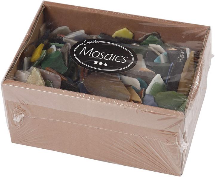 Actual product image Creativ Company Mosaic stones