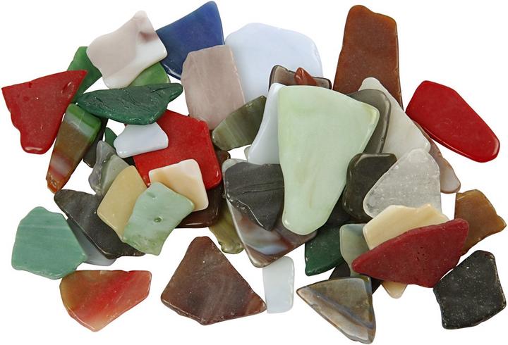 Actual product image Creativ Company Mosaic stones