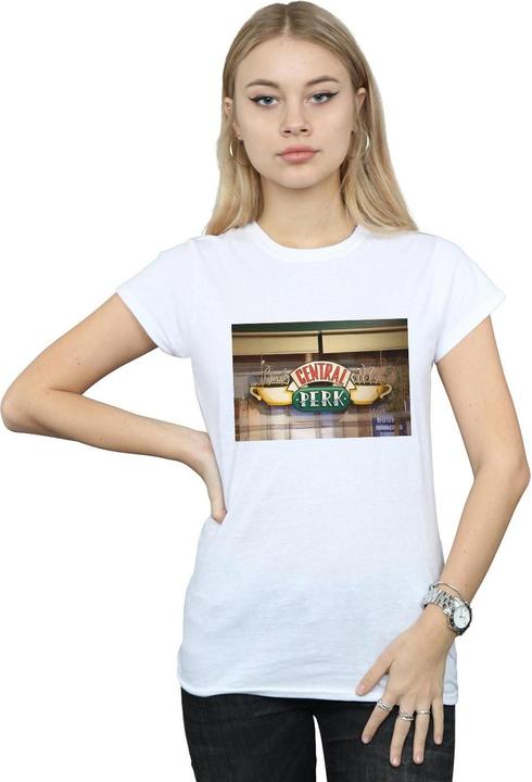 Immagine prodotto Friends Central Perk Photo Maglietta Donna (XXL)