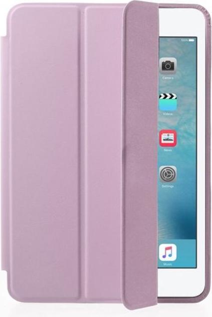 MU Classic Tri-fold Series Pochette cuir Bookcover (IPad Mini 4)