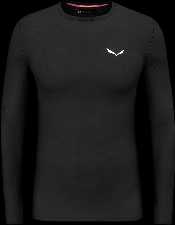 Produktbild Salewa Cristallo Warm Alpine Merino Responsive Langarm Baselayer (48)
